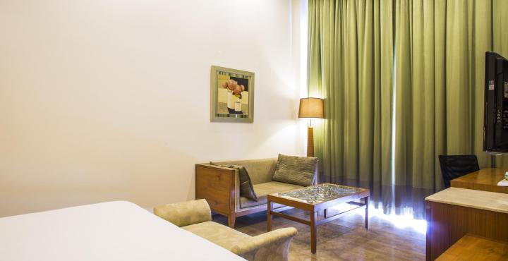 Oodles Hotel New Delhi Exteriör bild