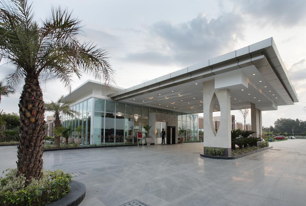 Oodles Hotel New Delhi Exteriör bild